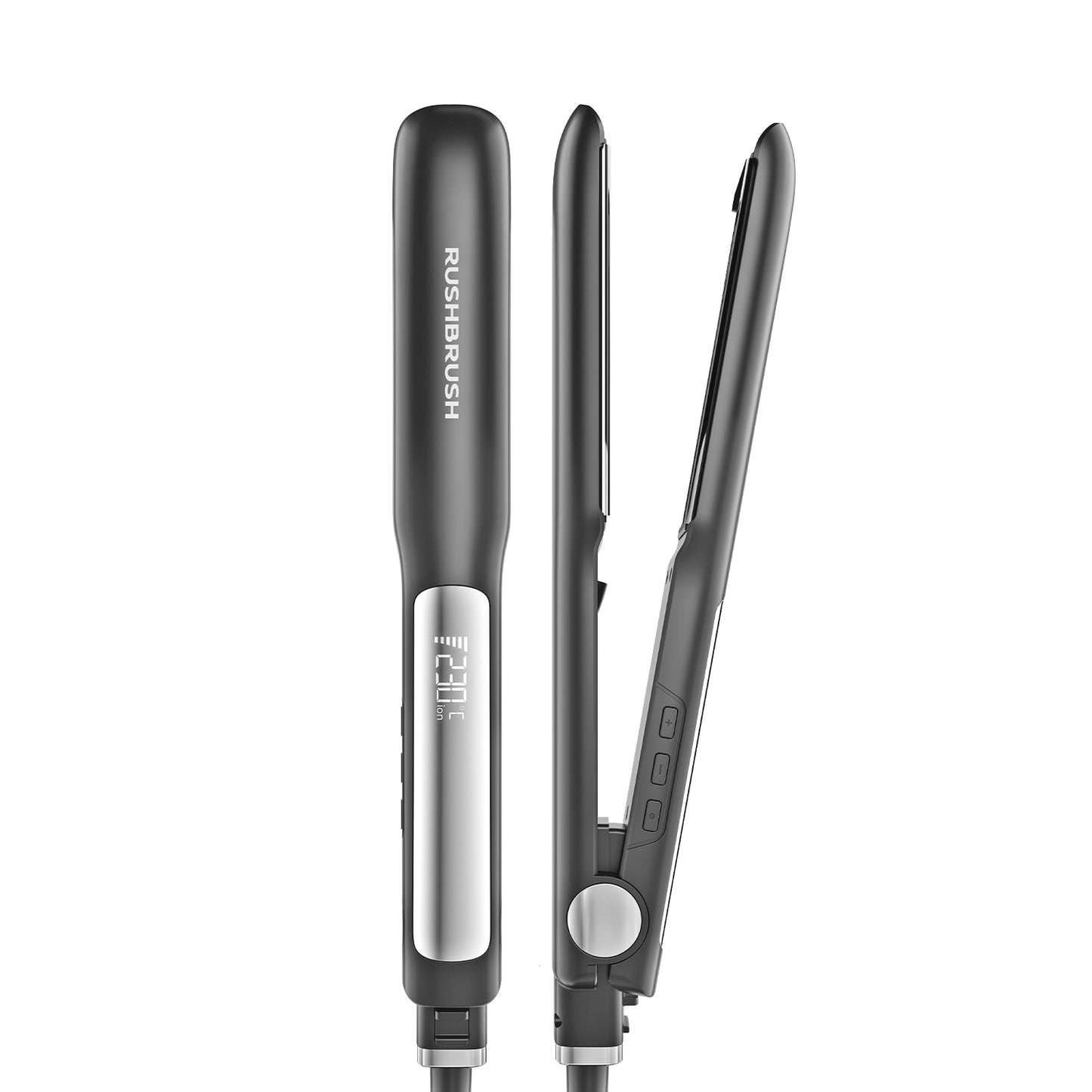 Rush Brush X2 Keratin PRO Iron