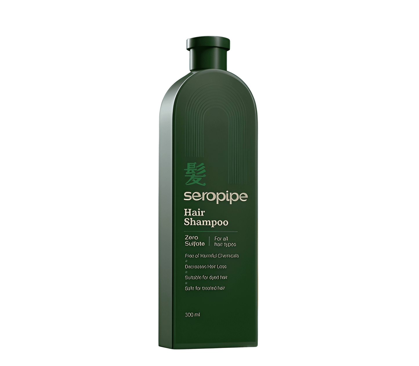 Seropipe Shampoo for Hair 300ml
