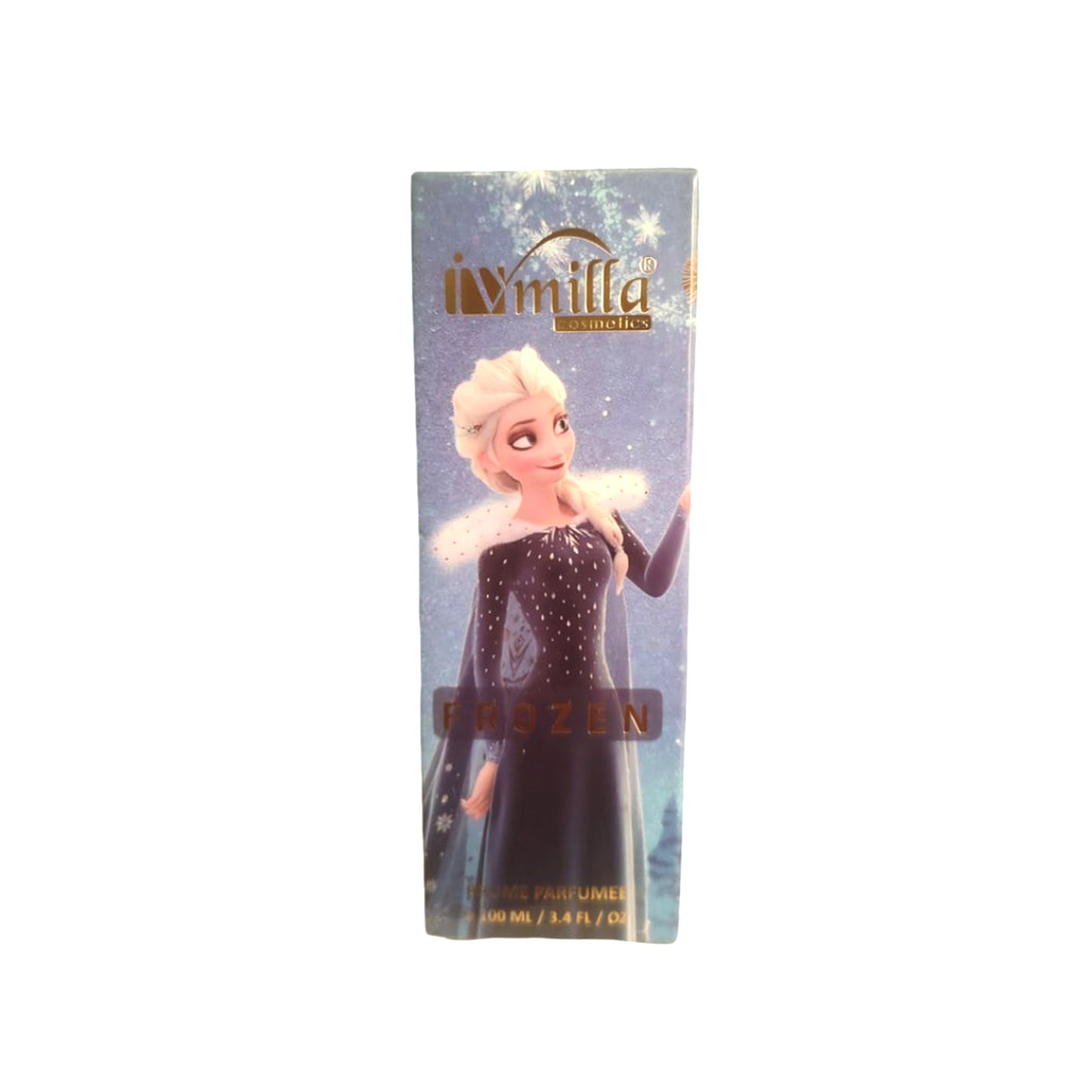 عطر إميليا كوزمتكس فروزن - 100 مل