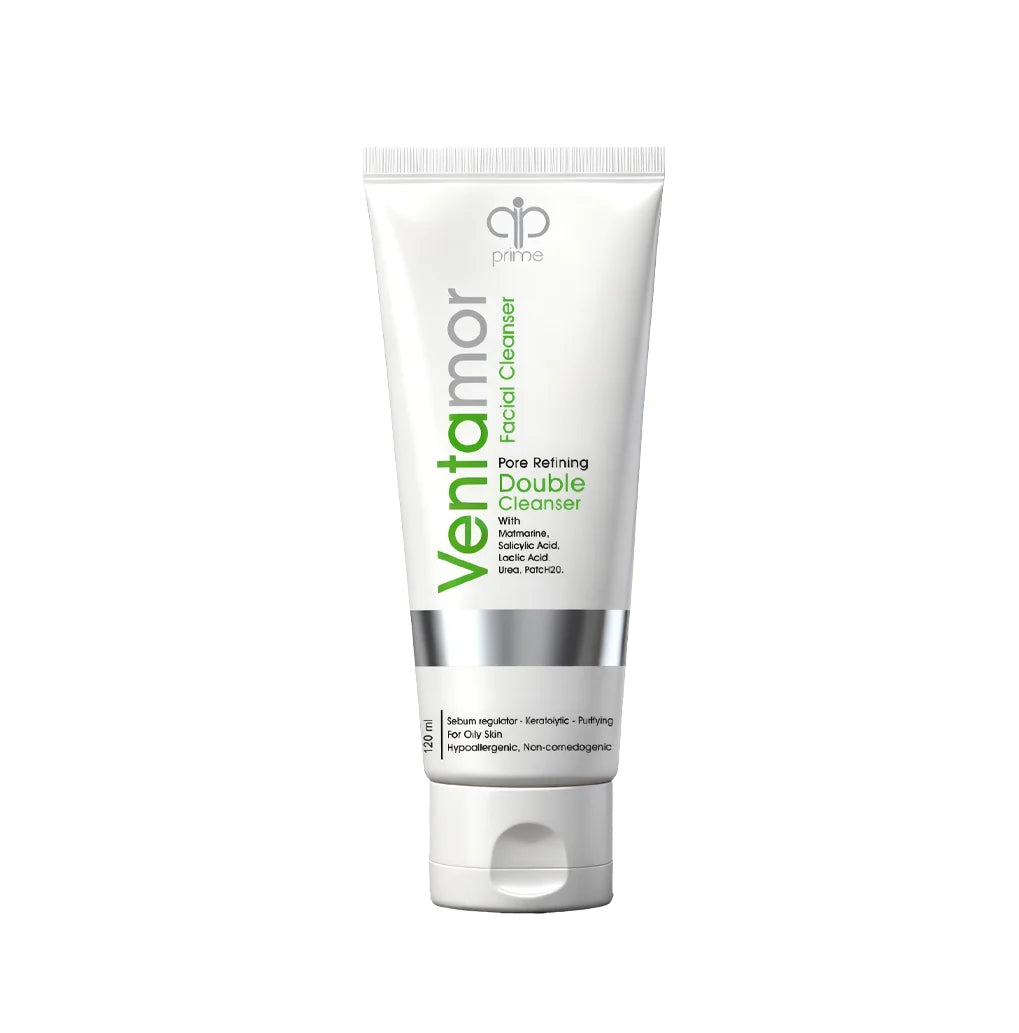 Ventamor Facial Double Cleanser 120 gm