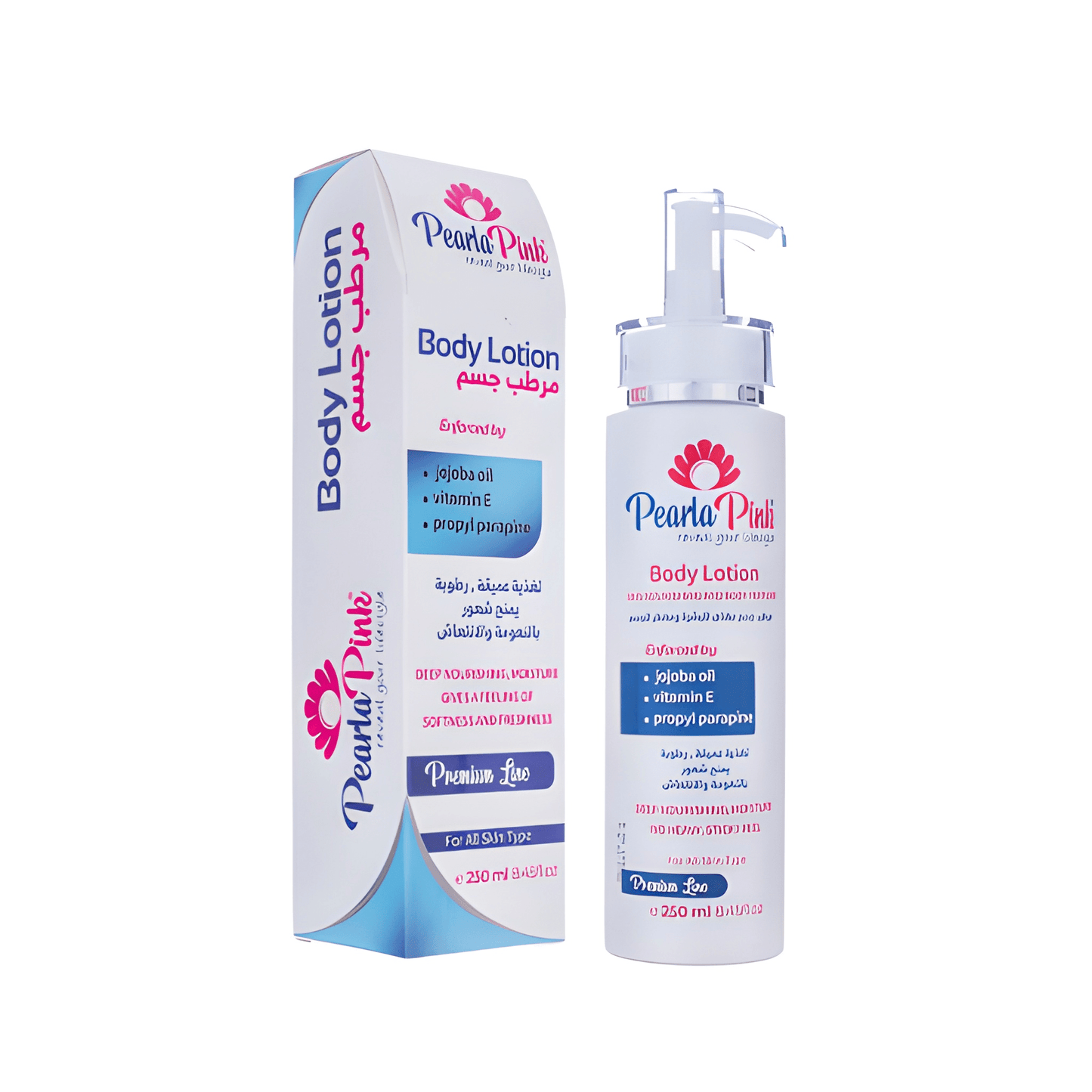 Body Lotion Perla Pink150 ml