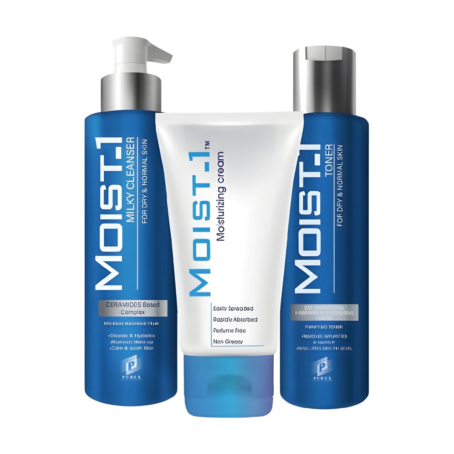 Moist-1 Offer – Routine for dry and sensitive skin