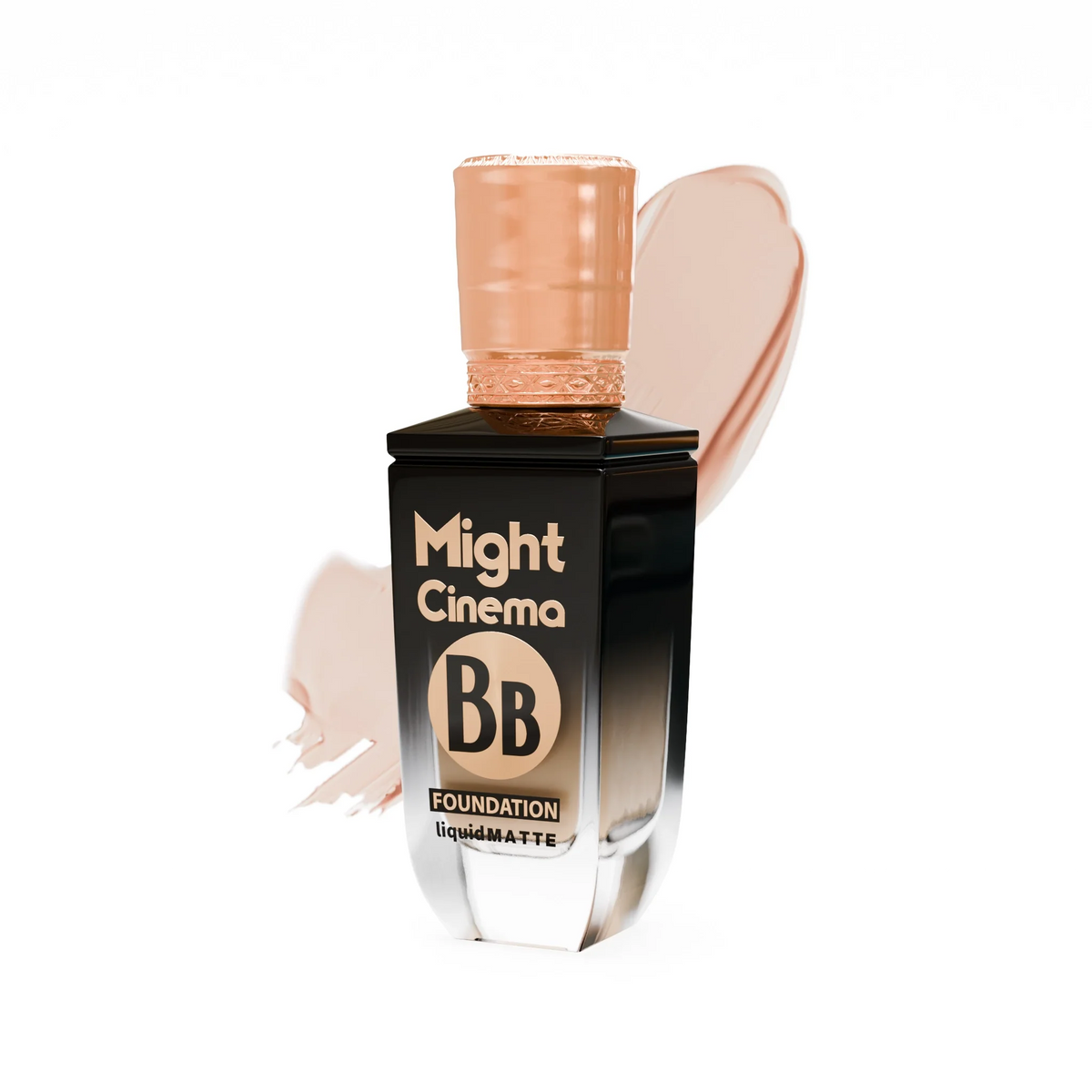 Might Cinema BB Foundation Liquid Matte