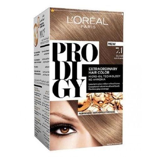 L'Oreal Paris Pro DG Hair Color 7.1 Ash Blonde