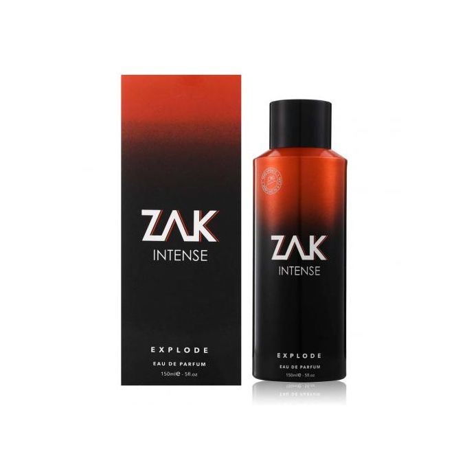 ZAK Intense Rider Eau de Parfum for Men - 150 ml