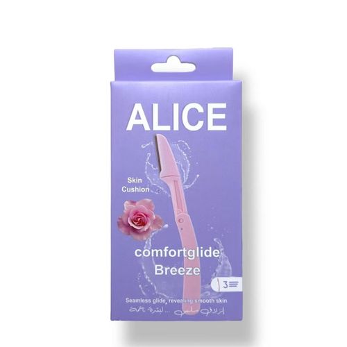 ALICE Comfort Bears 3 Face Blade
