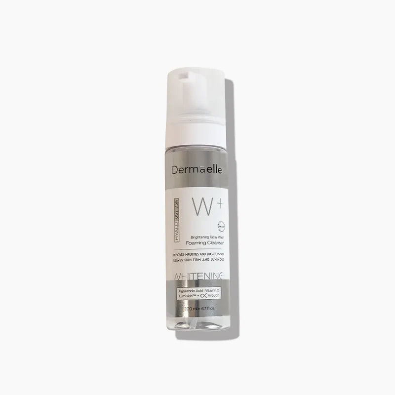 Dermaelle Brightening Facial Foaming Cleanser 200ml