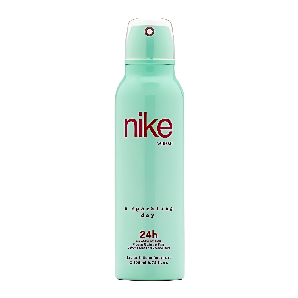 Nike spray Deodorant A sparkling day for Woman 200ml