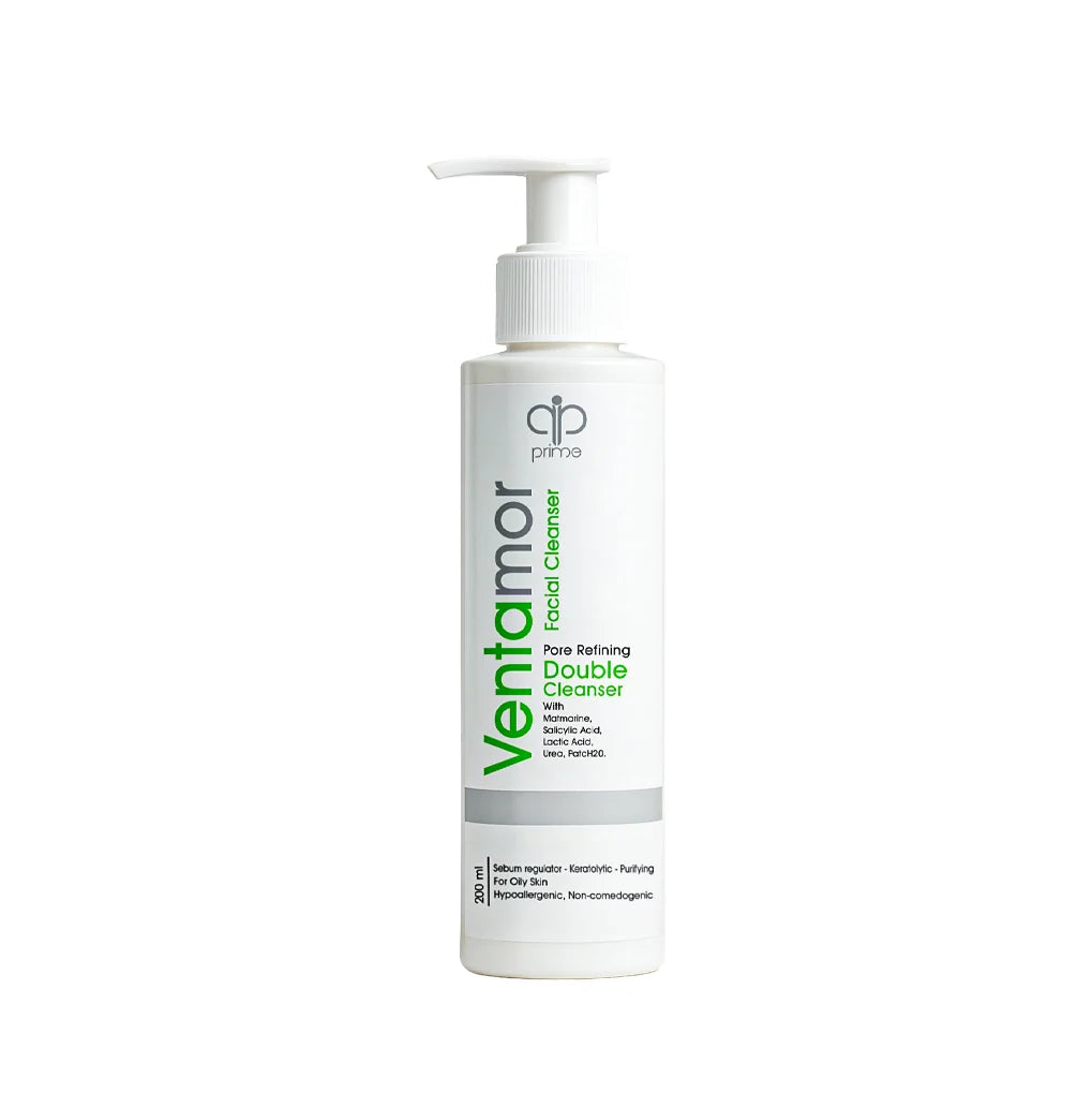 Ventamor Facial Double cleanser 200 ml