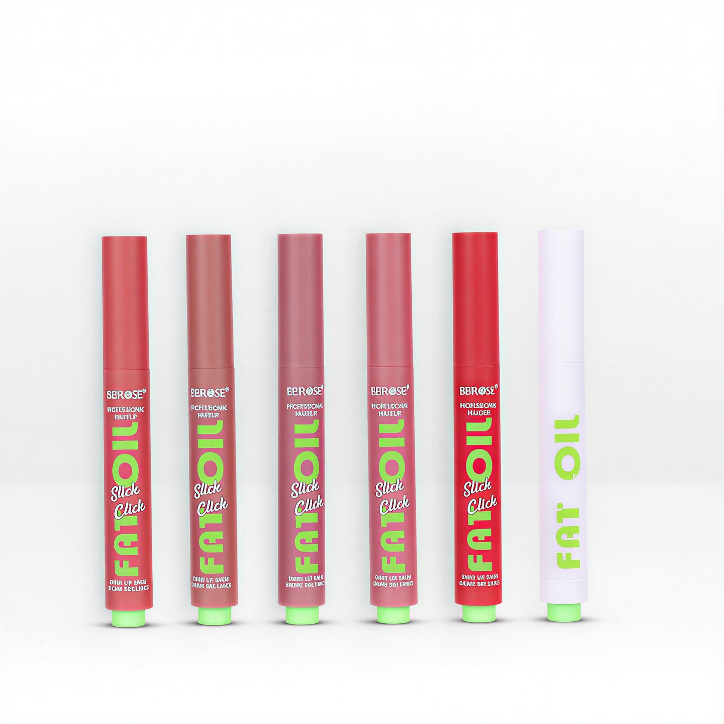 BB Rose Lip Balm Slick Click