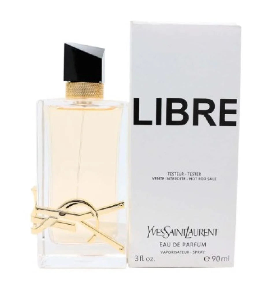 Tester Yves Saint Laurent Libre Eau de Parfum 90 ml