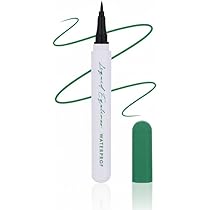 Eyeliner Pencil Liquid Waterproof – Quick Drying, Long Lasting Color Eyeliner Pen