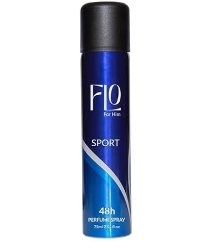 عطر سبراي كالين فلو سبورت للرجال، 75 مل