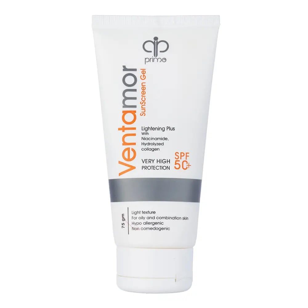 VENTAMOR Sunscreen Gel 75 gm