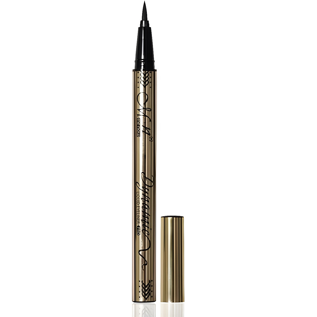 M.N Menow Dynamic Liquid Eyeliner Pro Black