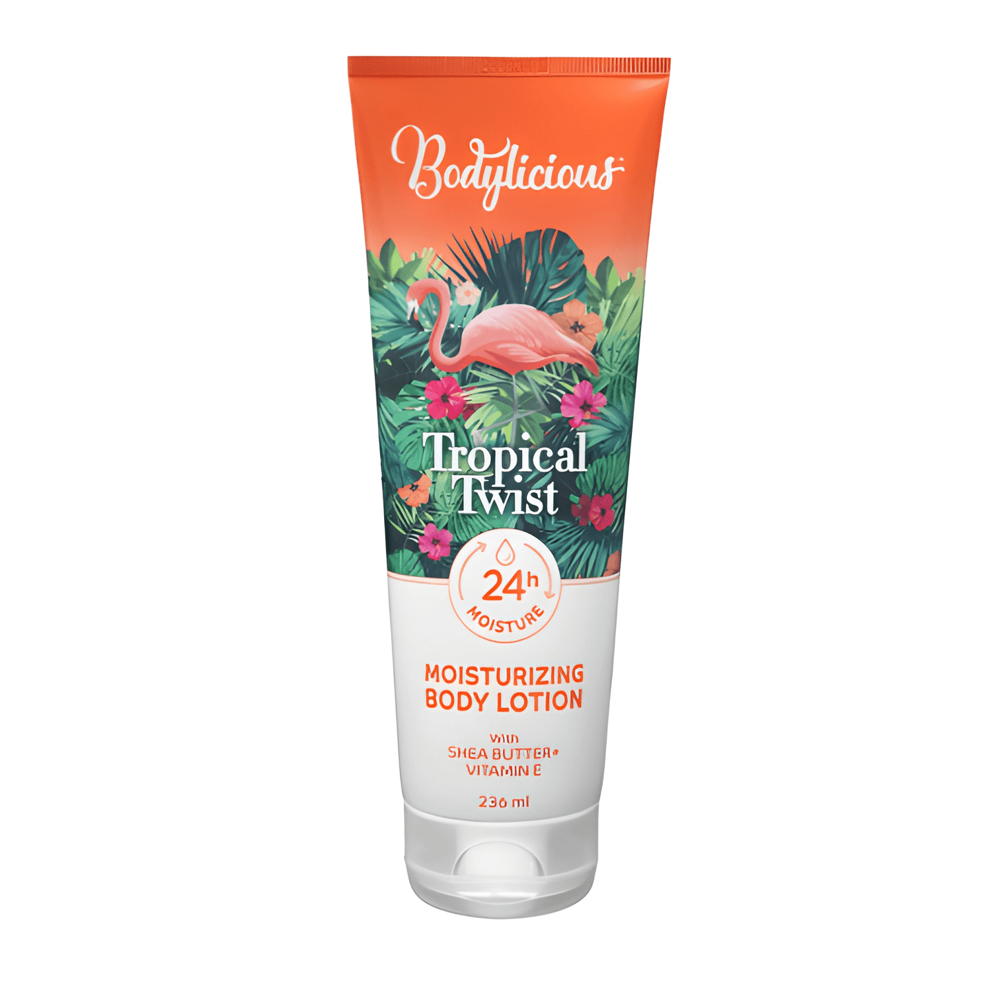 Bodylicious Body Lotion Tropical Twist 236ml