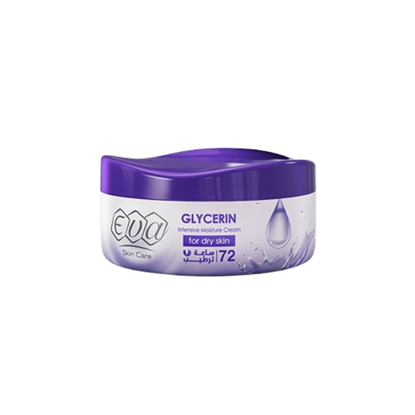 Eva Skin Care - Cream with Glycerin, 170 gm