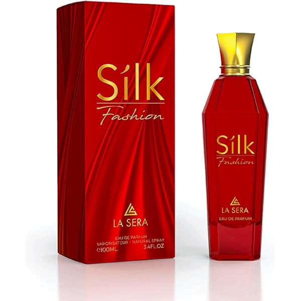 LA Sera Eau De Parfum Silk Fashion For Women 100ml