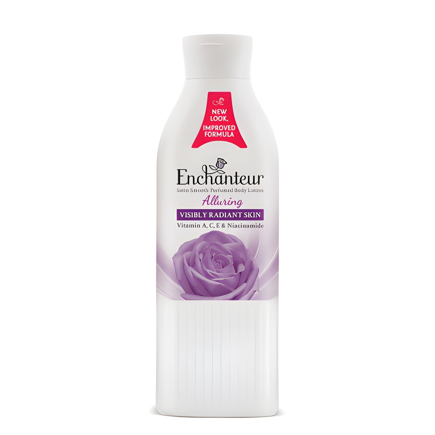 Enchanteur Alluring Satin Smooth Body Lotion 250ml.