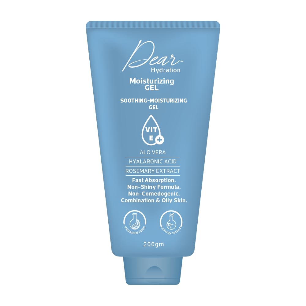 Dear Hydration Moisturizing Gel – 60 g