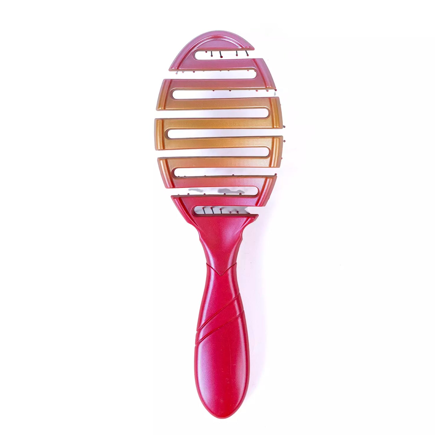 Alice Red maze brush