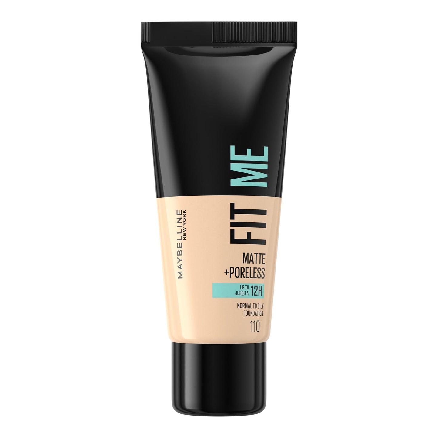 Maybelline New York Fit Me Matte + Poreless Foundation