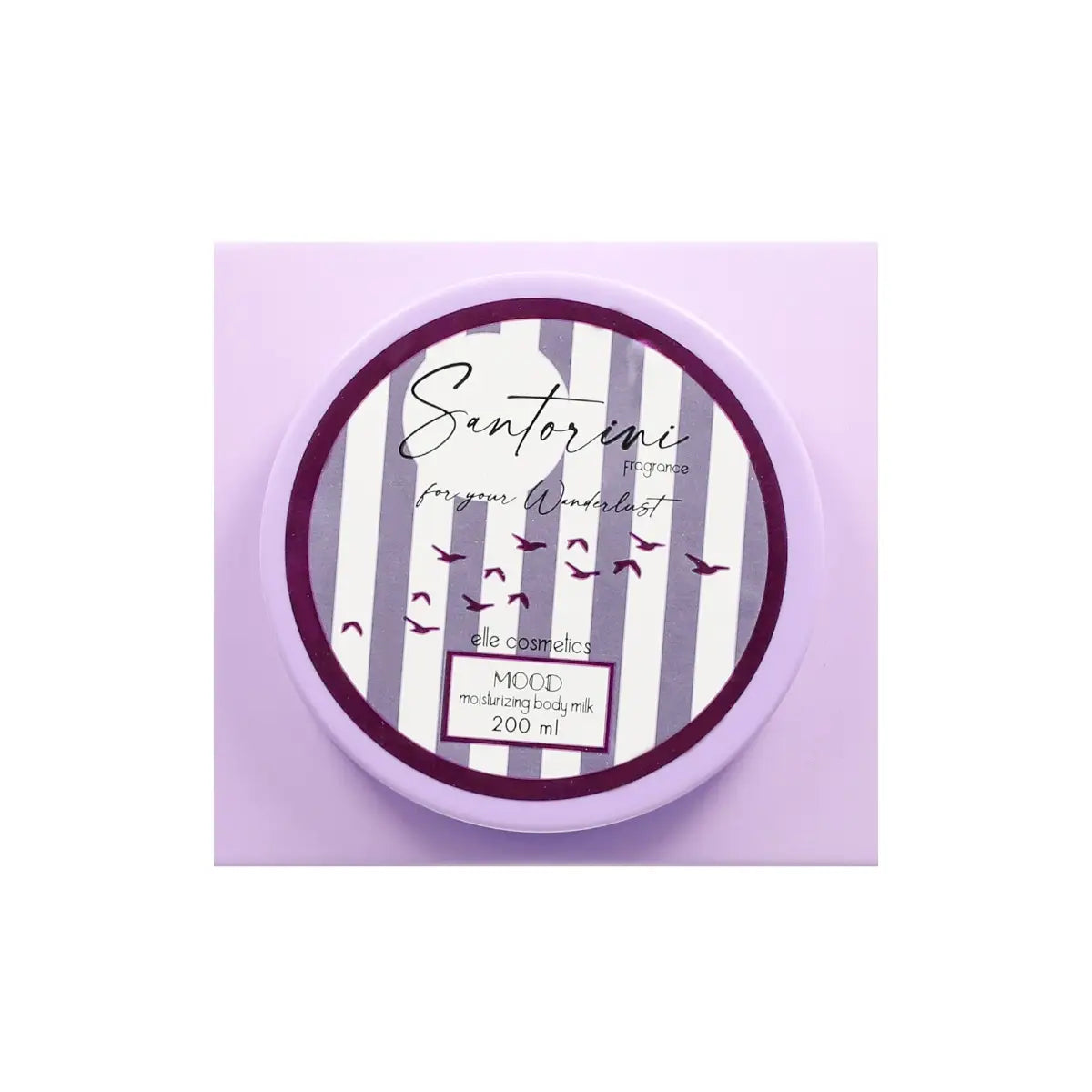 Mood Santorini Body Milk 200ml