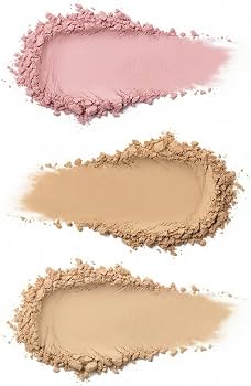 Rose Berry Easy Bare Loose Baking and Setting Powder