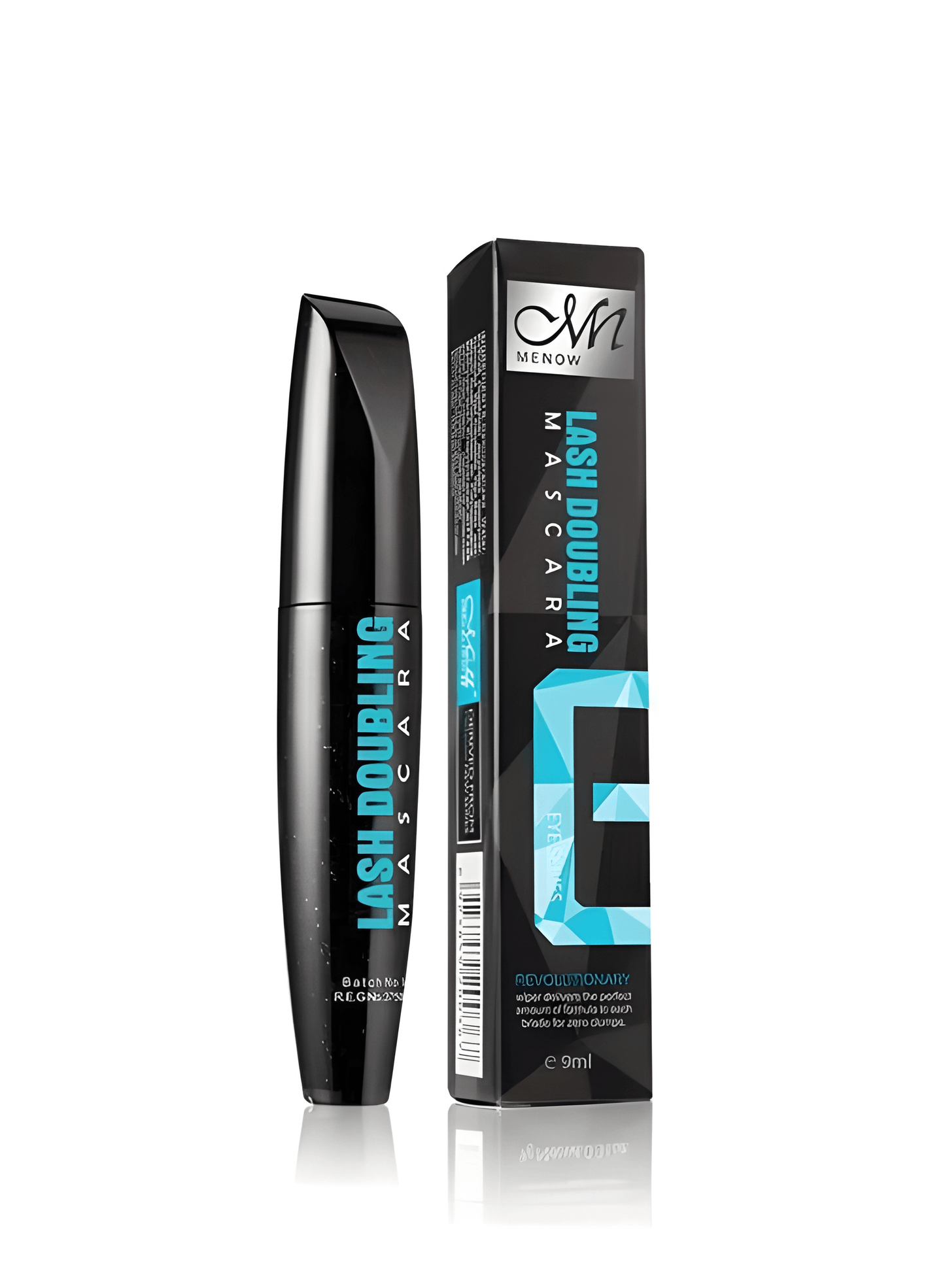 M.N Lash Doubling Mascara Pro - 9ml