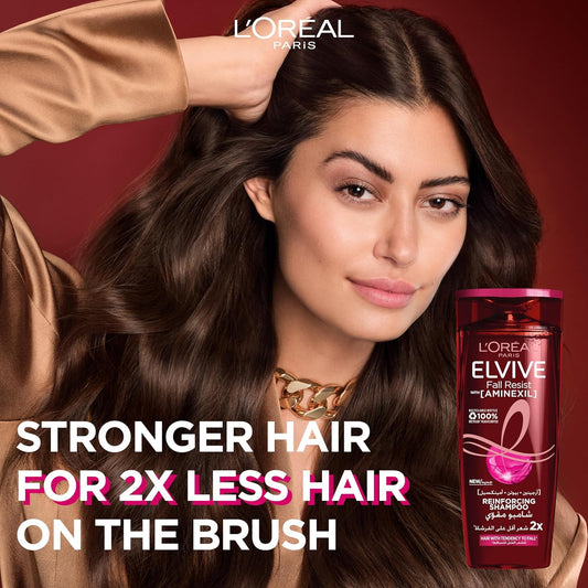 L’Oréal Paris Elvive Full Resist Reinforcing hair Shampoo - 400 ml