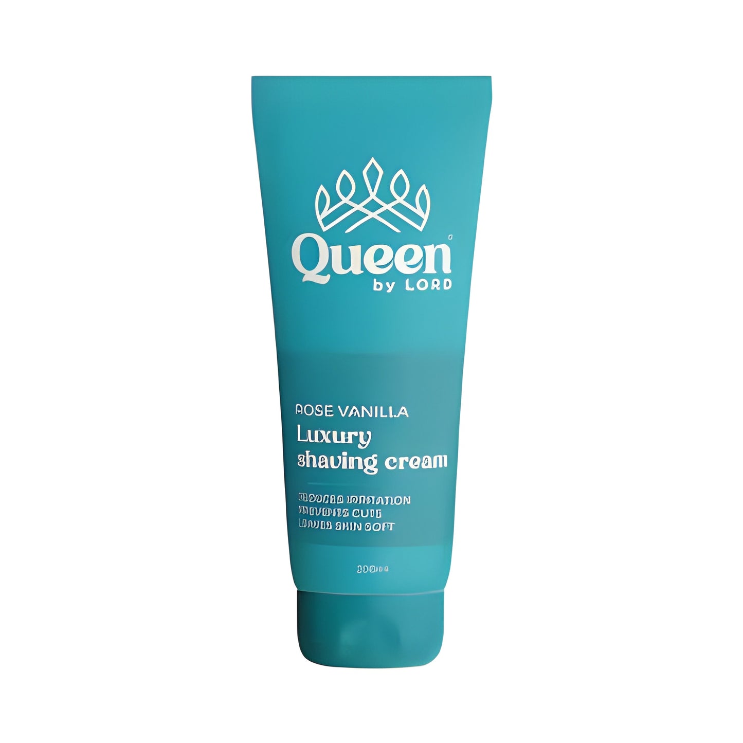 queen Lord Moisturizing Body Lotion with Vanilla Scent - 200ml