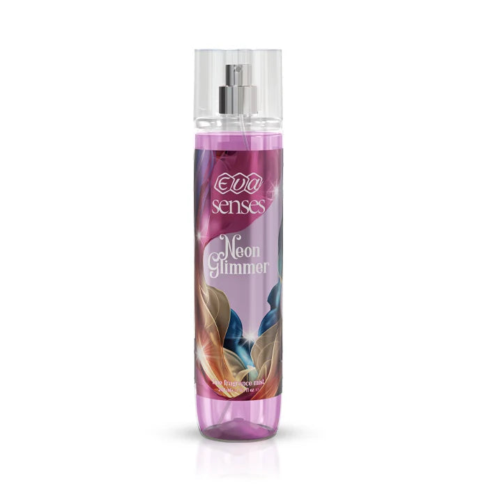 Eva Skin Care Senses Body Splash Neon Glimmer 240 ml