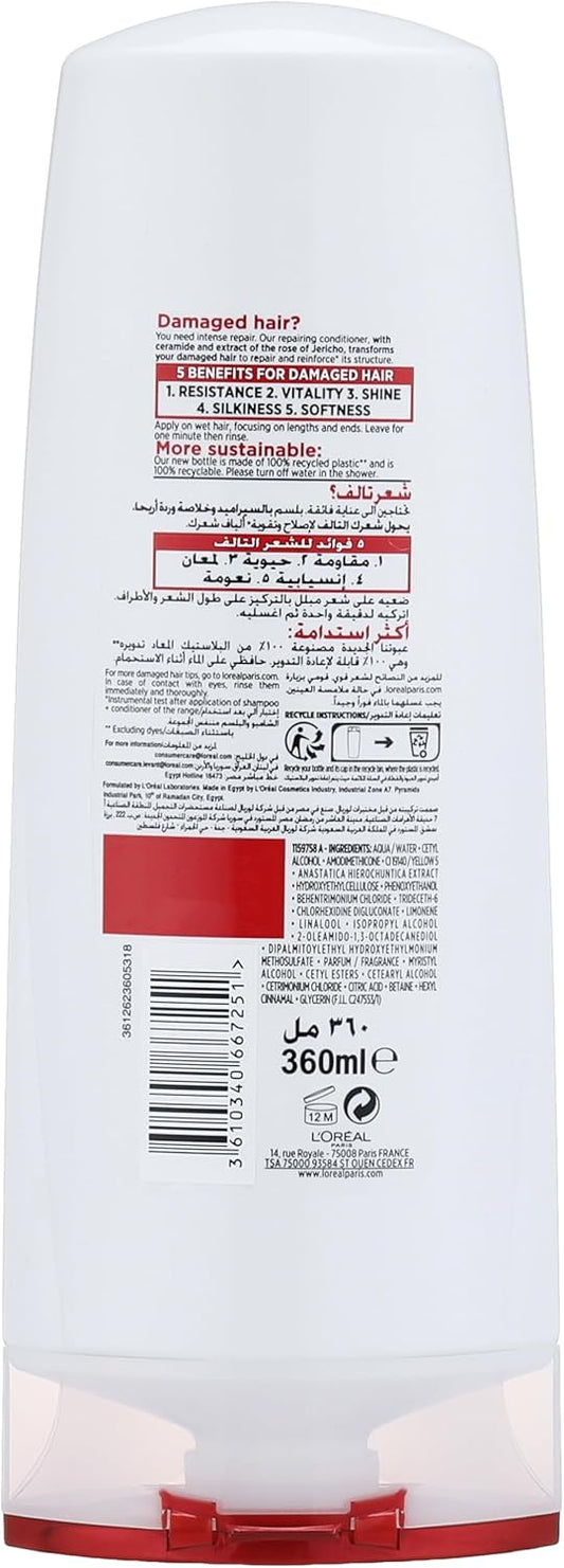 L’Oréal Paris L'Oréal Paris Elvive hair conditioner total repair 5-360 ml