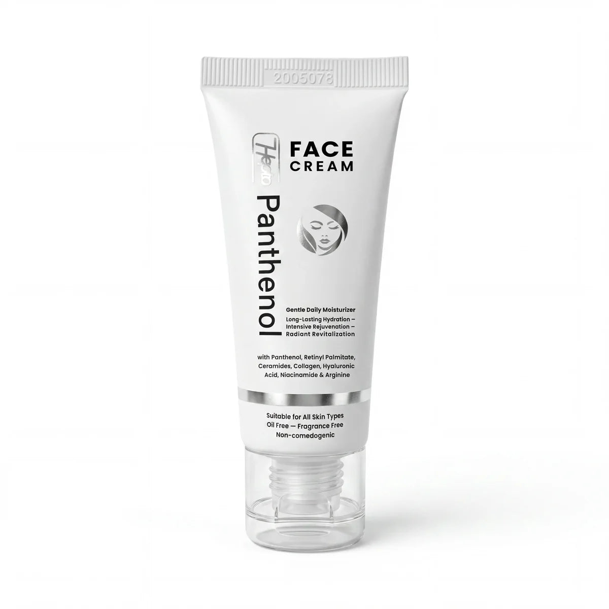 Hepta Panthenol Face Cream