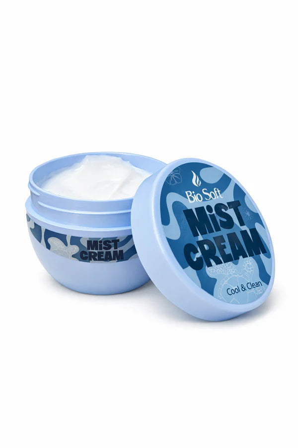 Bio Soft Mist Cream in the Cool & Clean scent