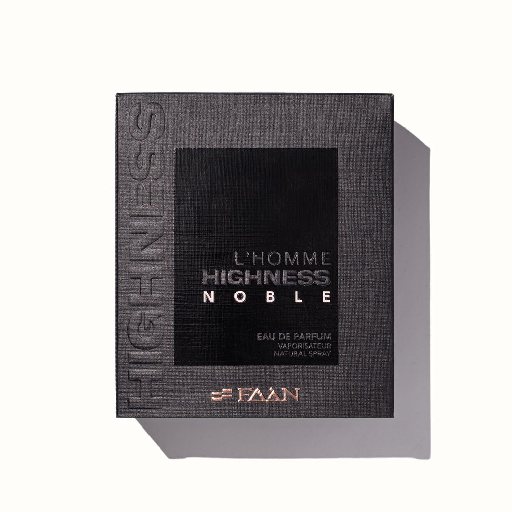 FAAN HIGHNESS NOBLE ORIENTAL - HOMME - 100 mL