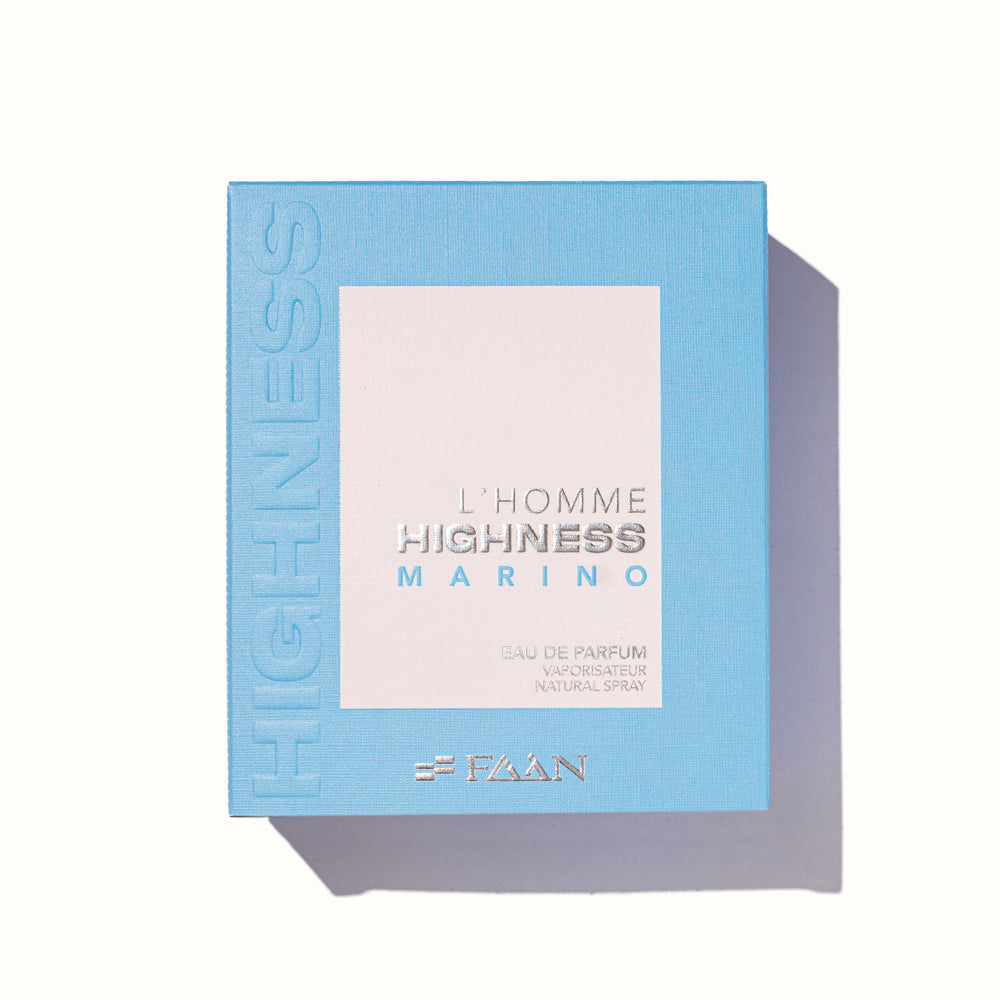 FAAN HIGHNESS MARINO floral - HOMME - 100 mL