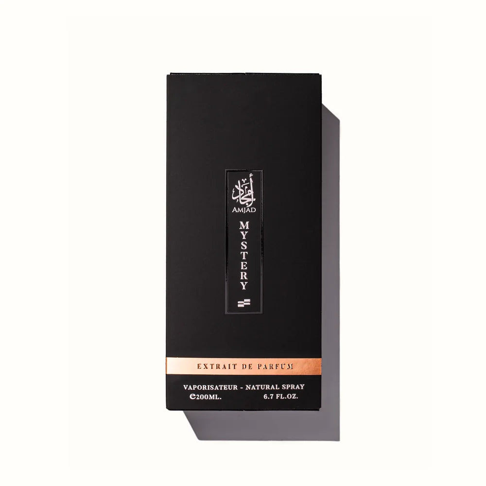 FAAN AMJAD MYSTERY FRUITY - FEMME - 200 mL