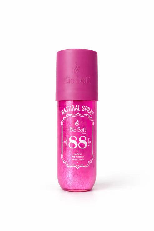 Bio Soft 88 Shimmer Body Perfume - 90ml