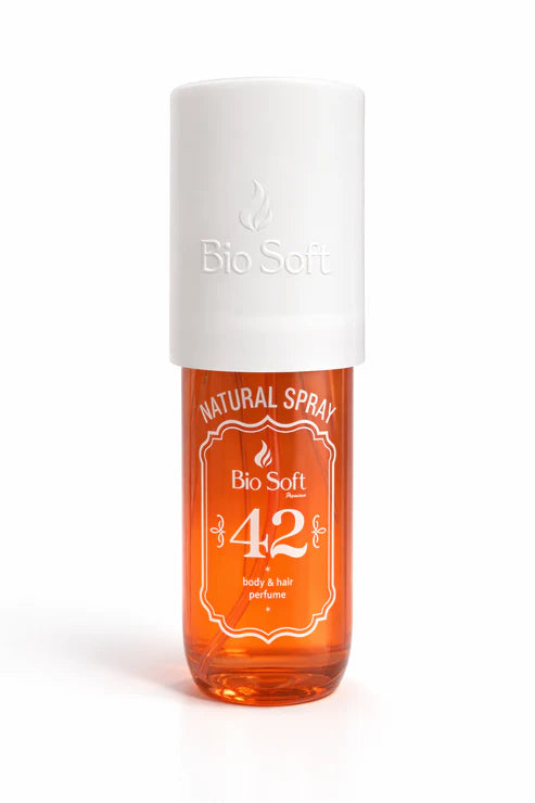 Bio Soft 42 Hair and Body Perfume - 250ml