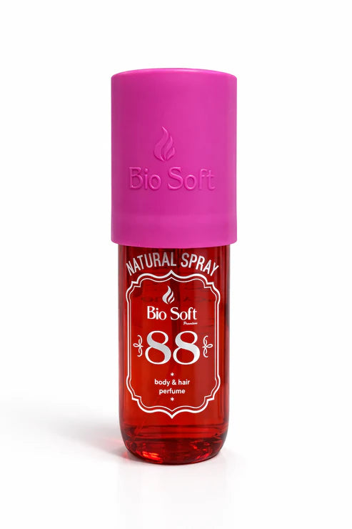 Bio Soft 88 Hair and Body Perfume - 250ml