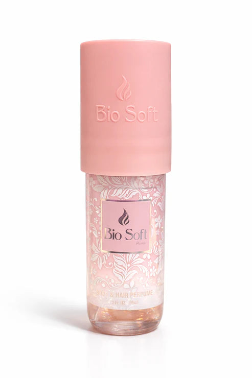 Bio Soft Yara White Hair and Body Perfume - 90ml