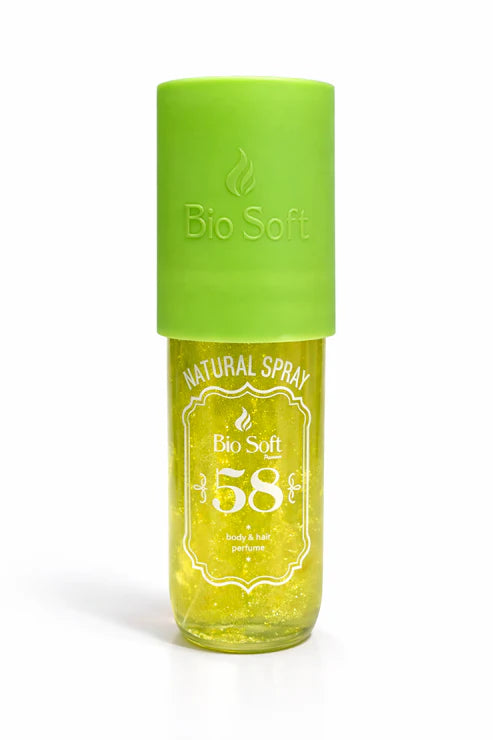 Bio Soft Shimmer 58 Hair and Body Perfume - 90ml