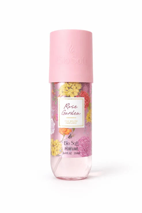 Bio Soft Rose Garden Body Perfume - 250ml