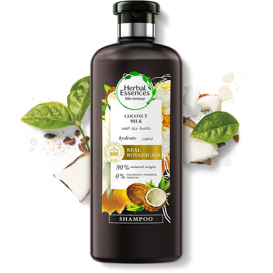 Herbal Essences Coconut Milk Shampoo for Hair