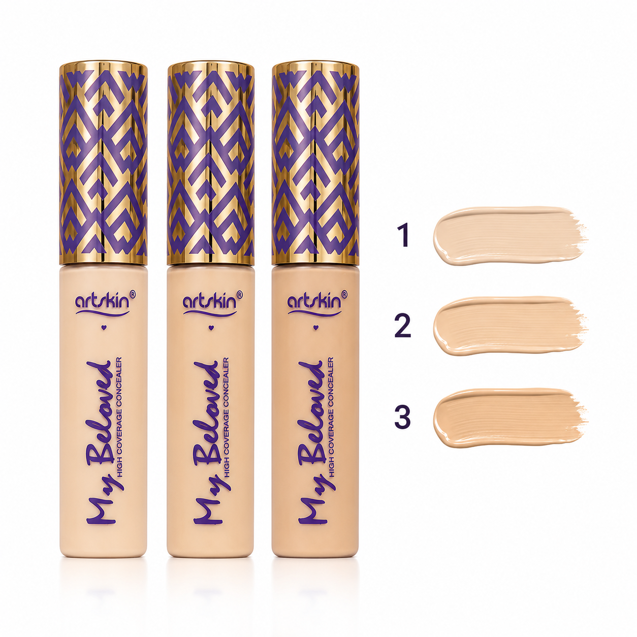 My Beloved Earth Skin Concealer