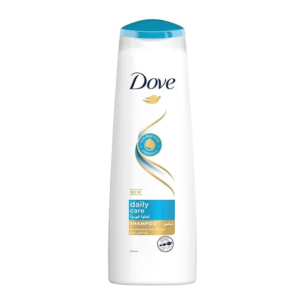Dove Daily Care Shampoo 400ml