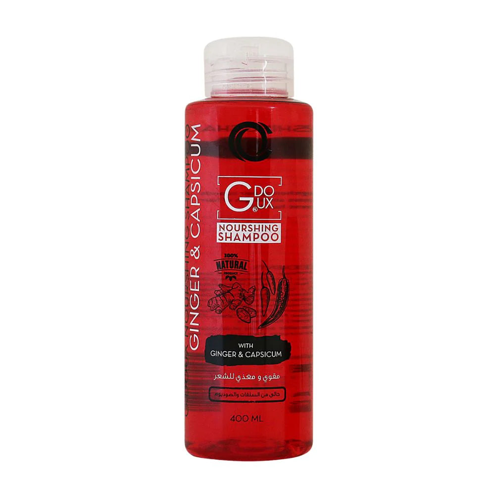 G.DOUX SOFT NOURISHING SHAMPOO