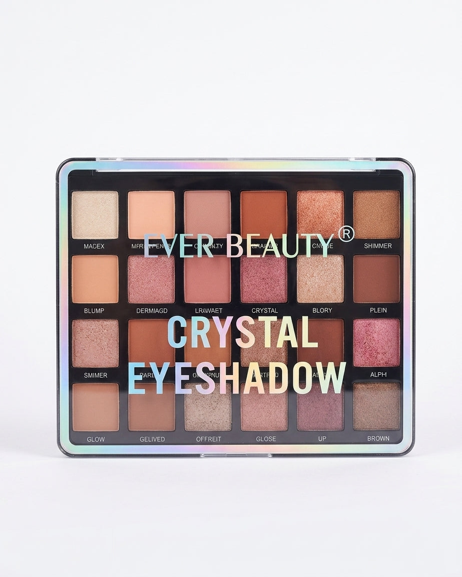 Ever Beauty Crystal Eyeshadow