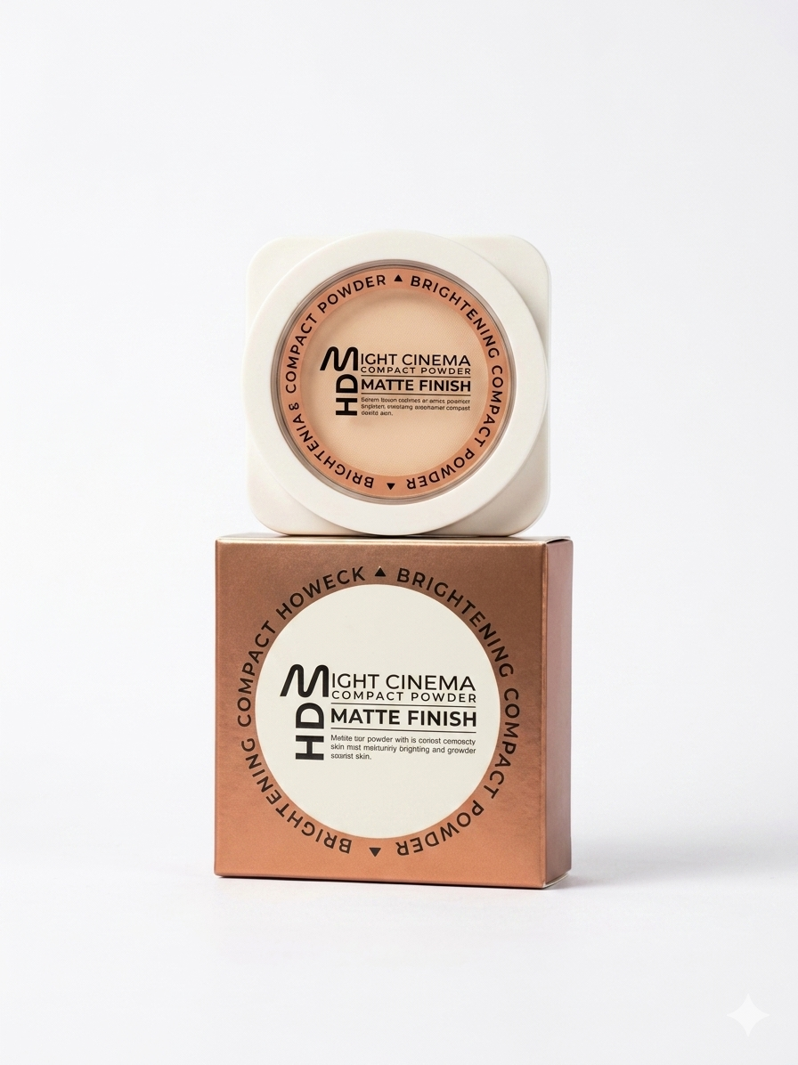 Might Cinema HD Compact Powder